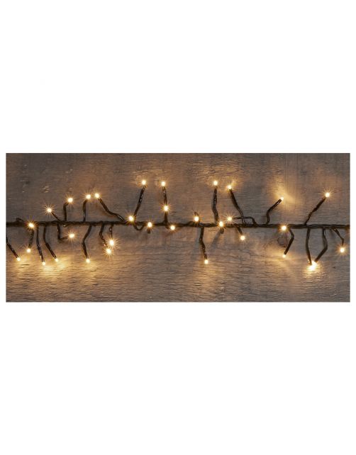 Anna's Collection Treecluster Verlichting - Kerstverlichting - 781 g Warm Wit