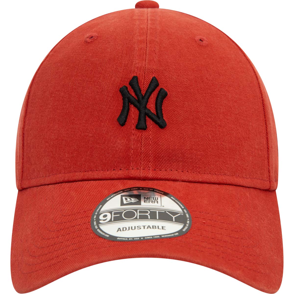 New Era 9FORTY Washed New York Yankees Cap