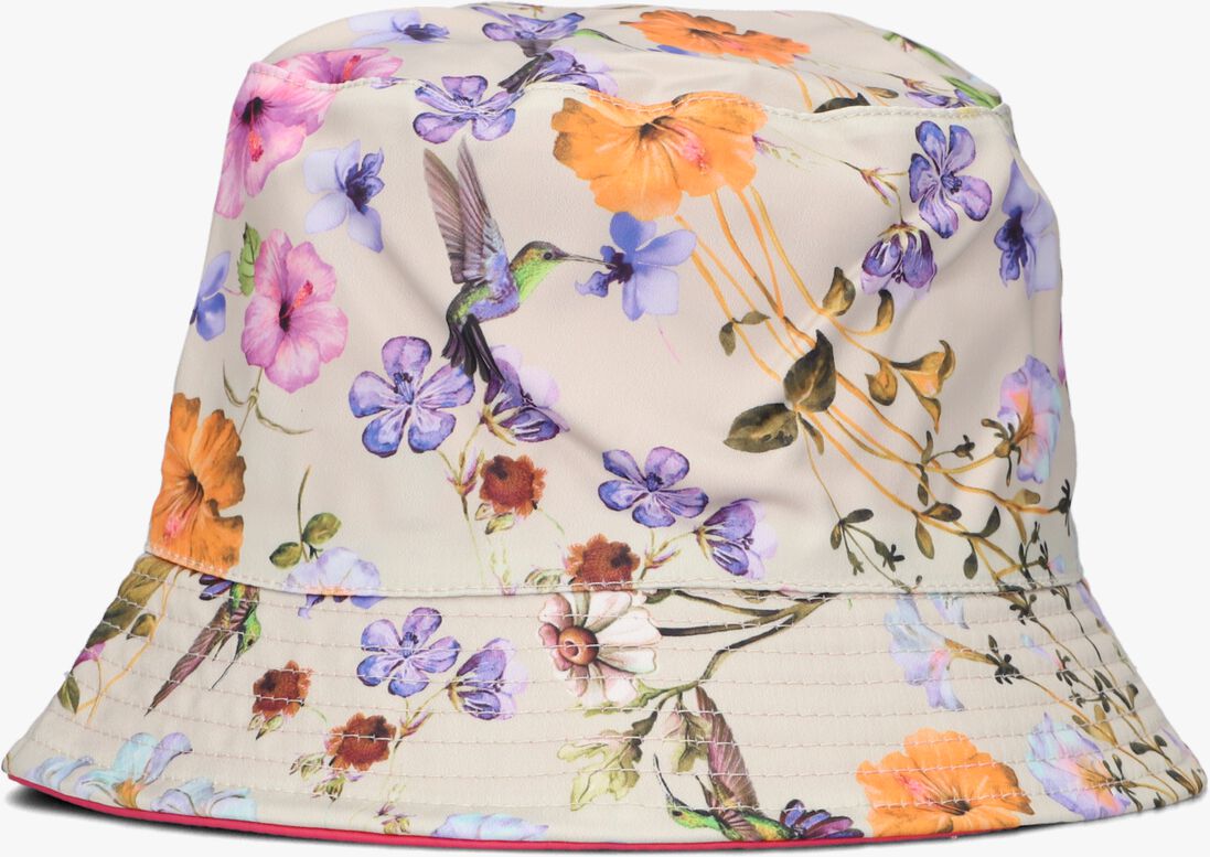 GUESS multi guess hoed reversible rain hat