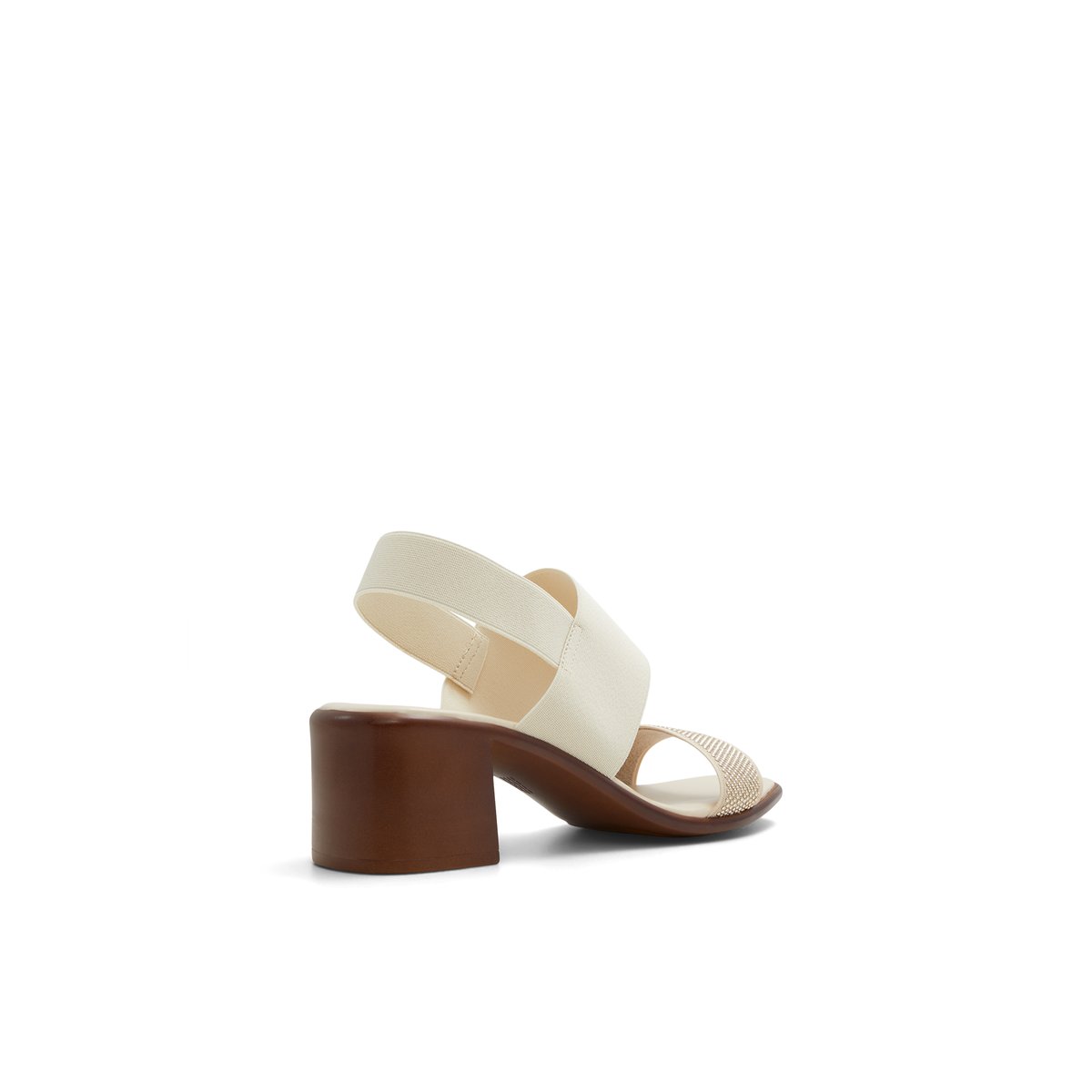 ITALIAN SHOEMAKERS-Buttonsage-Sandales à bride arrière - Talon Bloc - Oss
