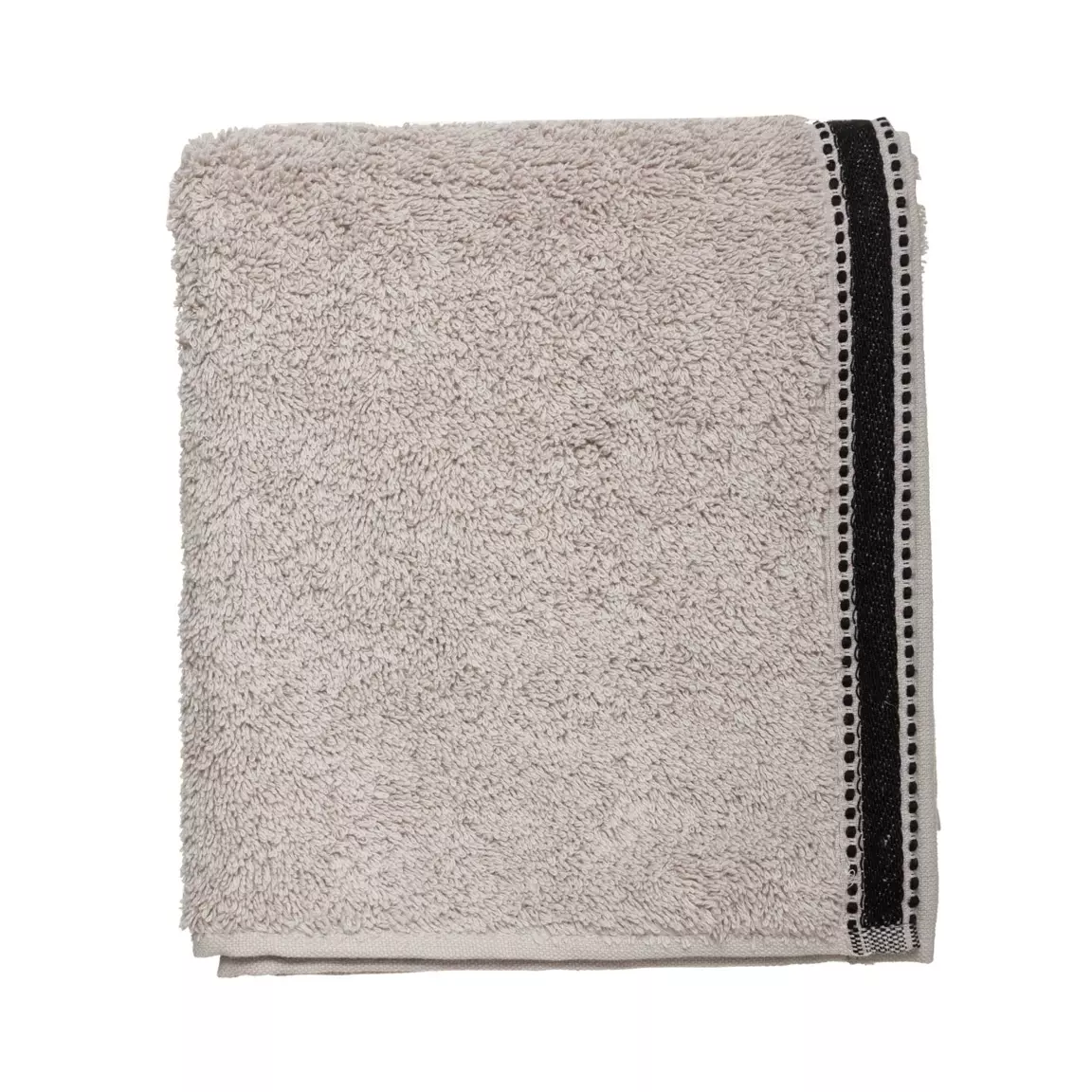 Serviette de bain coton (50 x 90 cm) Joia Lin