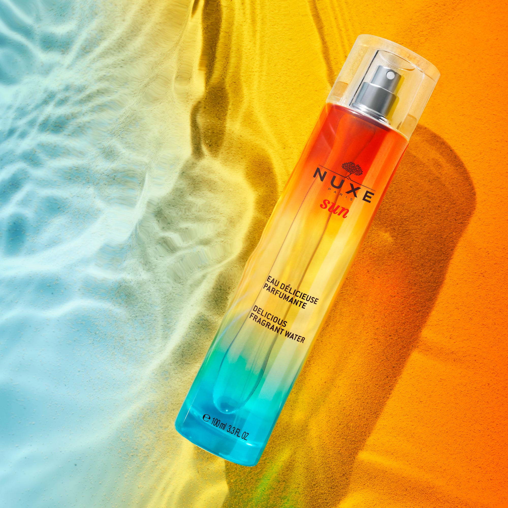 NUXE Sun Kit Wasser   Shampoo 200ml 300 ml