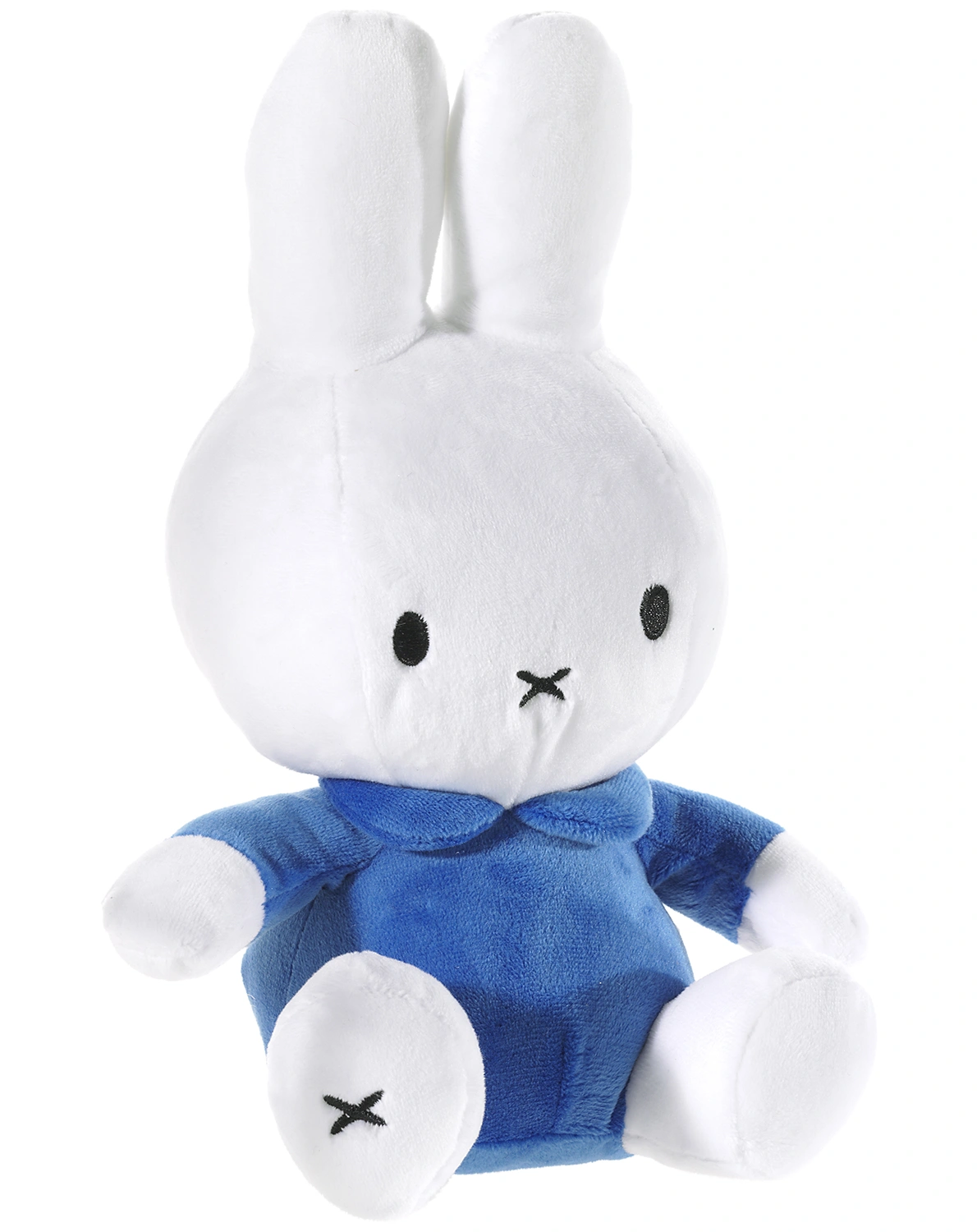 Kuscheltier MIFFY (25cm) in blau