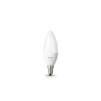 Philips Hue kaars 6w E14 kleur
