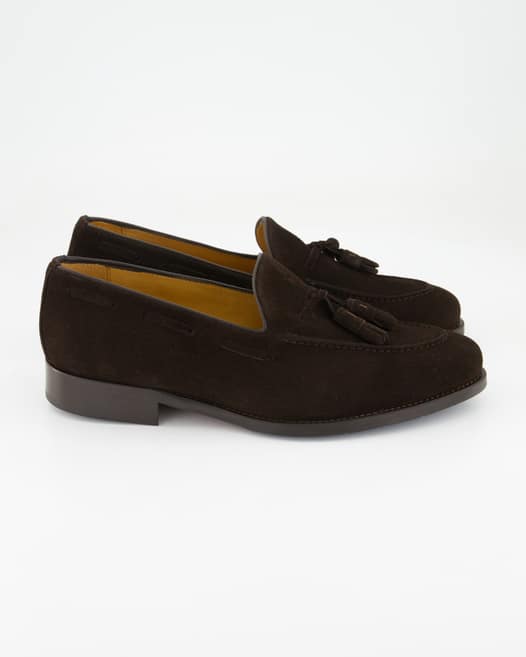 Konstantin Starke R004-79220 Slipper in Braun