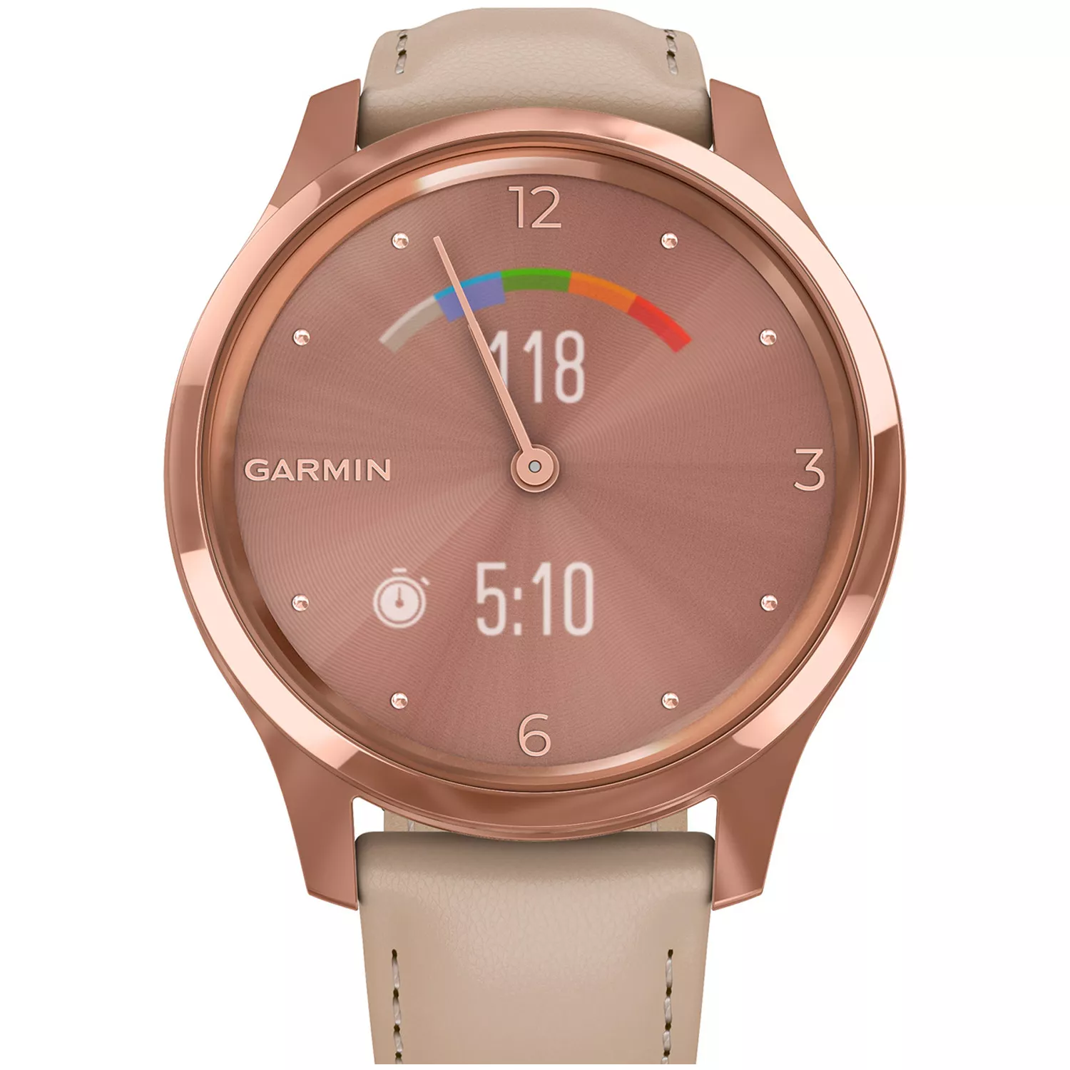 Garmin Vivomove Luxe 010-02241-01