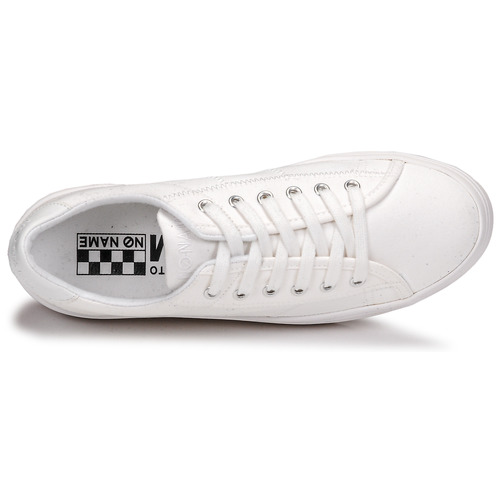 No Name - PLATO SNEAKER - Blanc