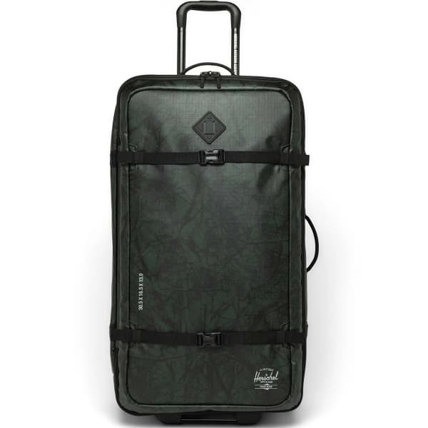 Bagagerie de voyage HERSCHEL ALL SEASON HYBRID ROLLER BAG L PINENEEDLE EQ CAMO
