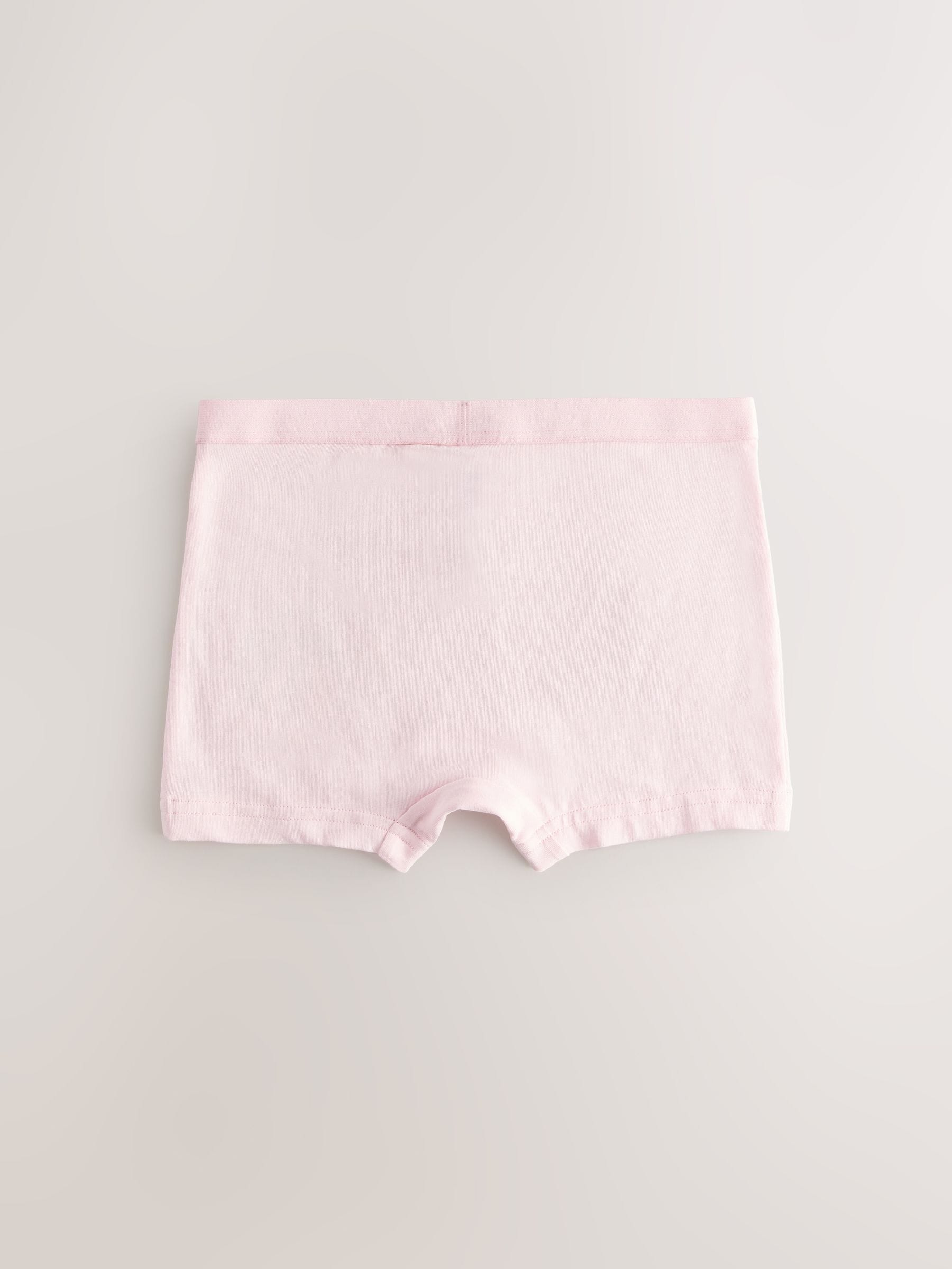 Roze/paars - Disney Princesses onderbroeken 5 pack (2-12jaar)