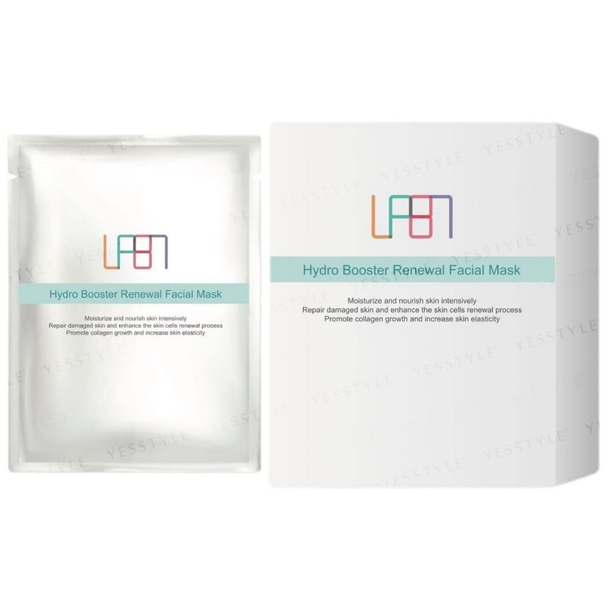LP87 - Hydro Booster Renewal Gezichtsmasker
