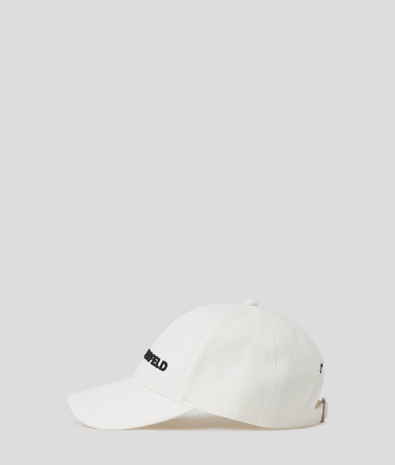 CASQUETTE K/ESSENTIAL - Blanc Cassé