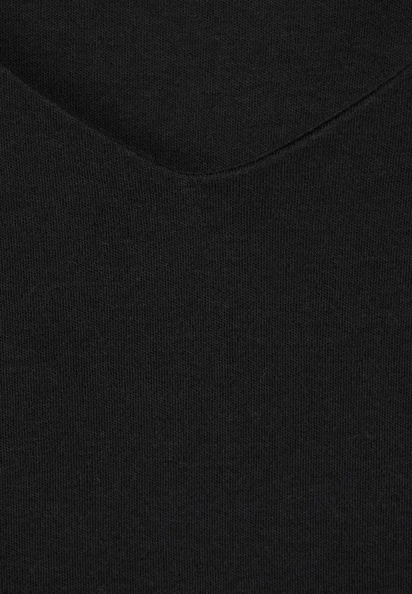 Sommer T-Shirt - Black