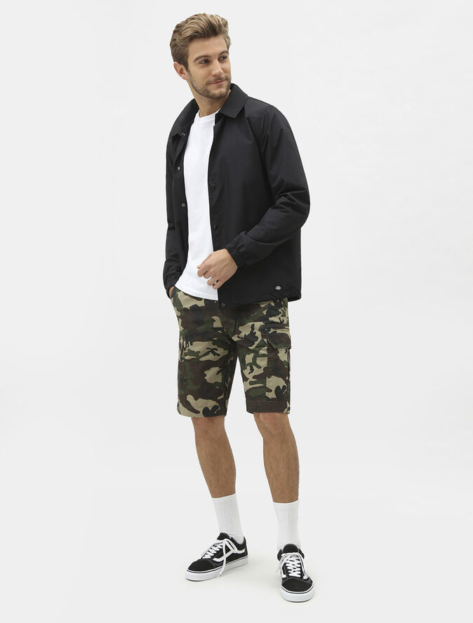 Dickies SS MAPLETON T-SHIRT WHITE White
