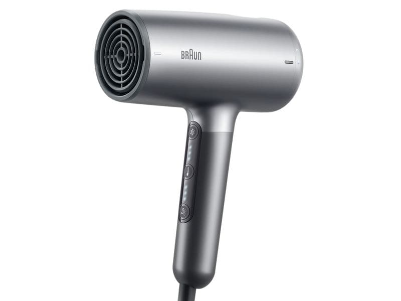 Braun Haartrockner HD 4.3 Grau Föhn
