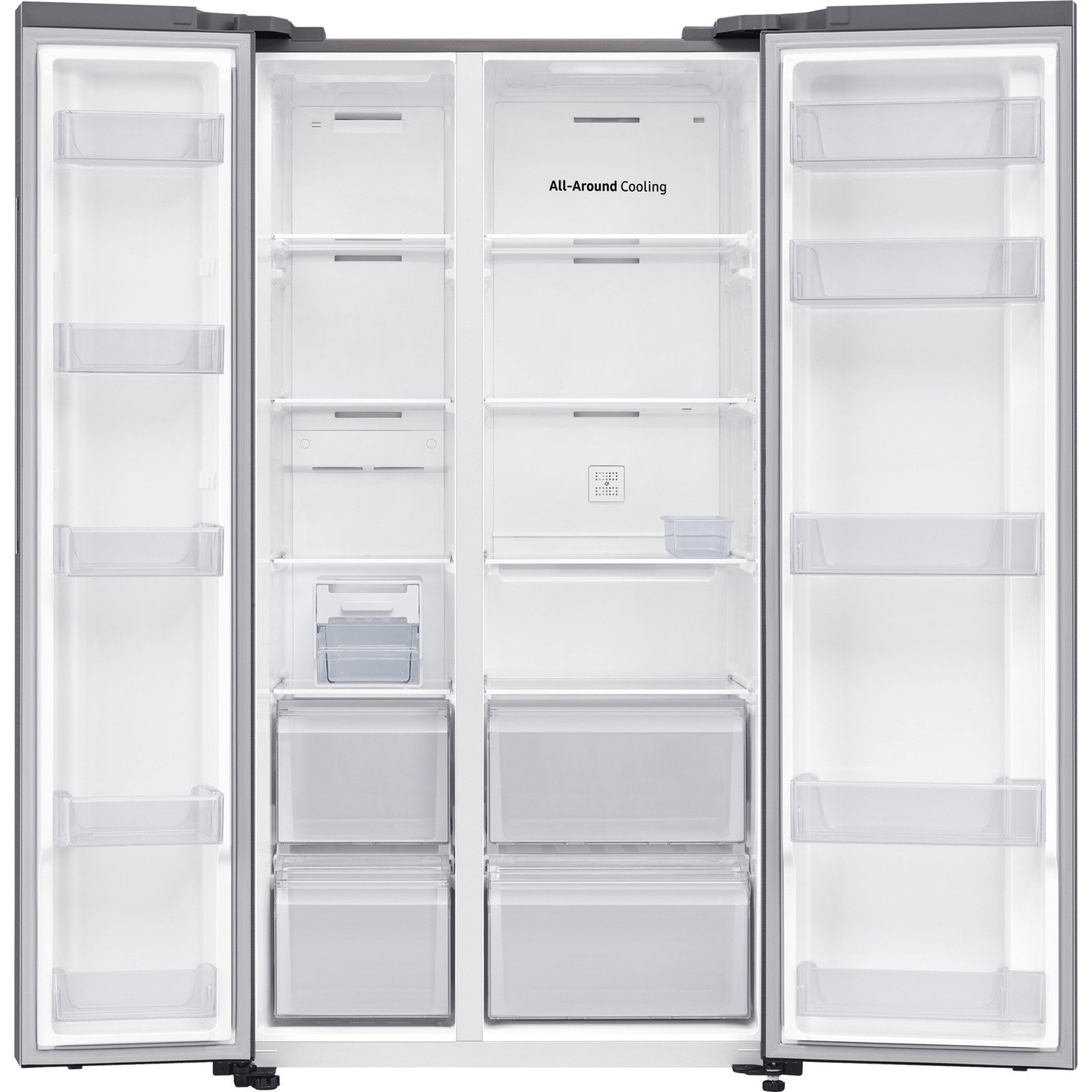 Samsung Food Center RS5000, 655 Liter, Wi-Fi