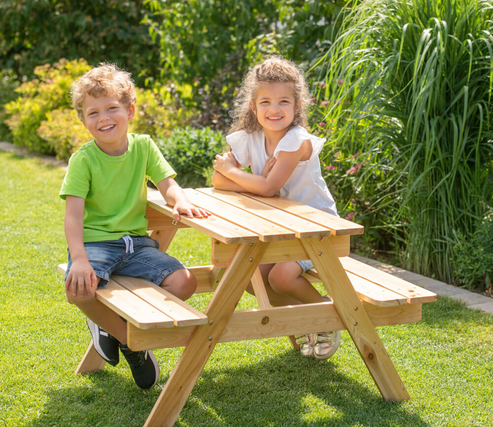 Outdoor active Sitzgarnitur 89x78x50 cm