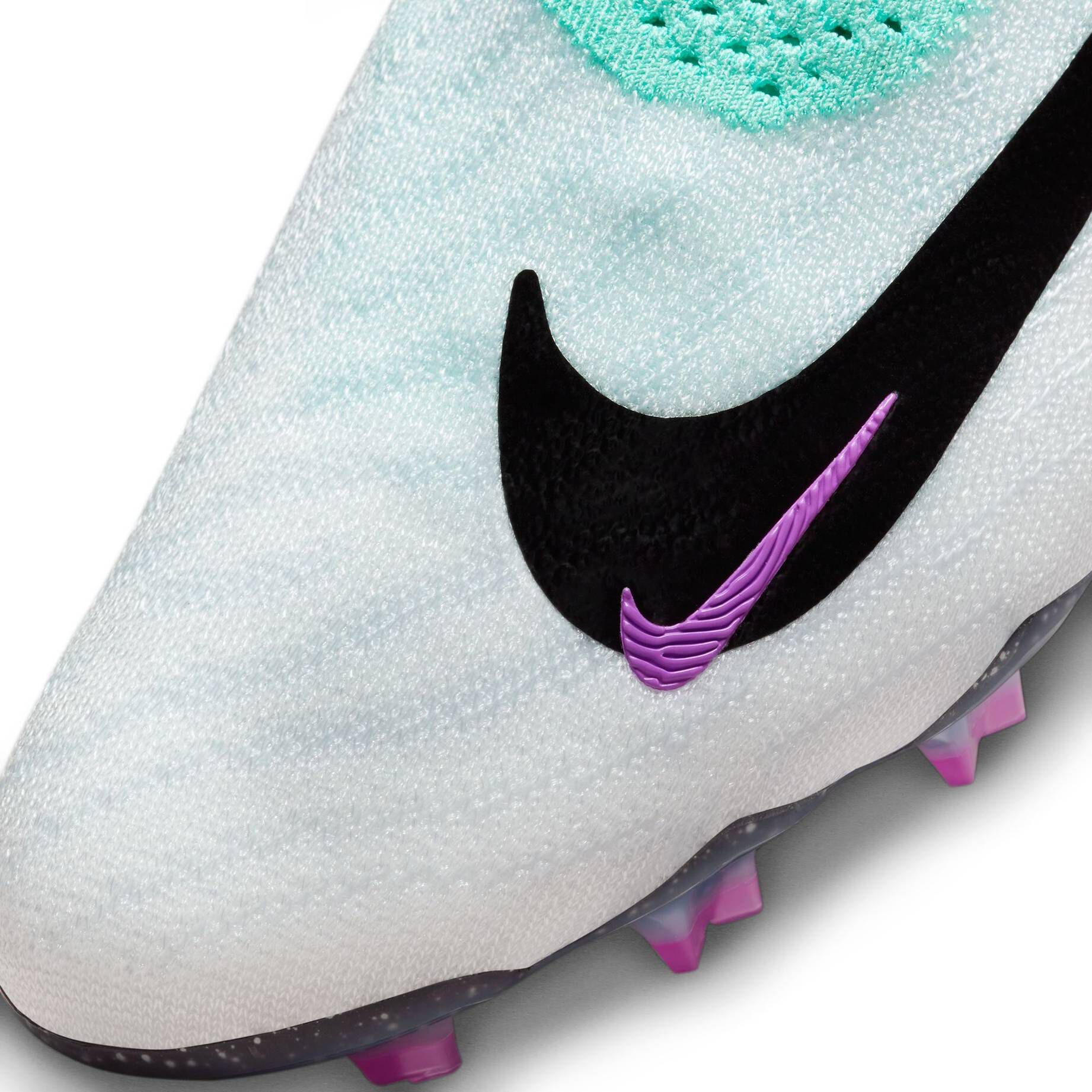 Nike| Fußballschuhe Rasen GRIPKNIT PHANTOM GX ELITE DYNAMIC FIT FG
