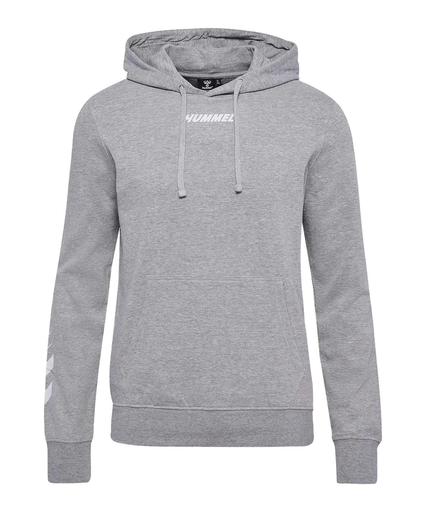 Hummel hmlELEMENTAL Hoody Grau F2006