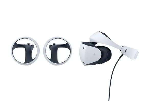 Sony PlayStation VR2 - Virtual reality-system 4K @ 120 Hz - USB-C