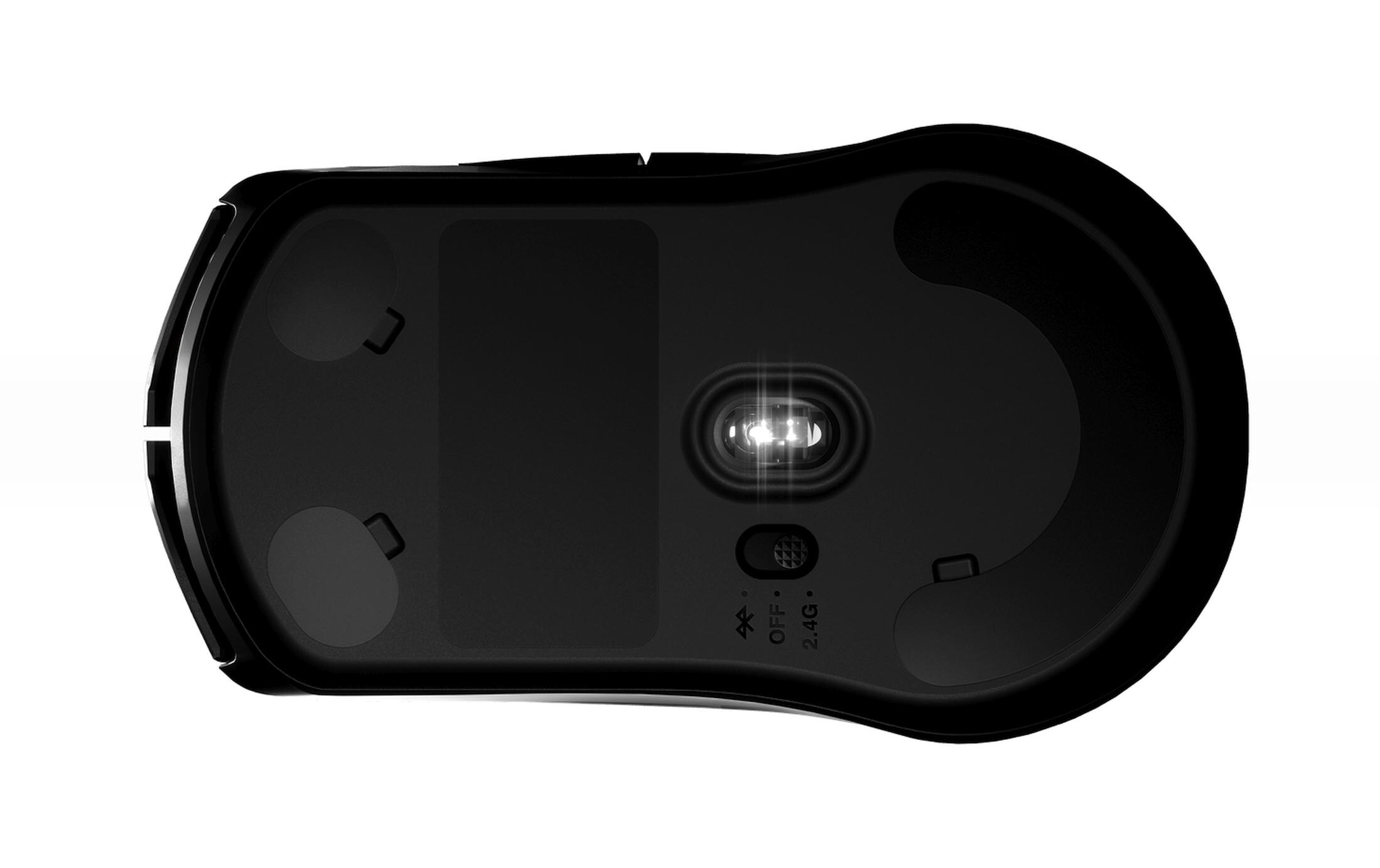 Gaming-Maus Rival 3 WirelessKabellose Gaming Maus mit RGB Beleuchtung