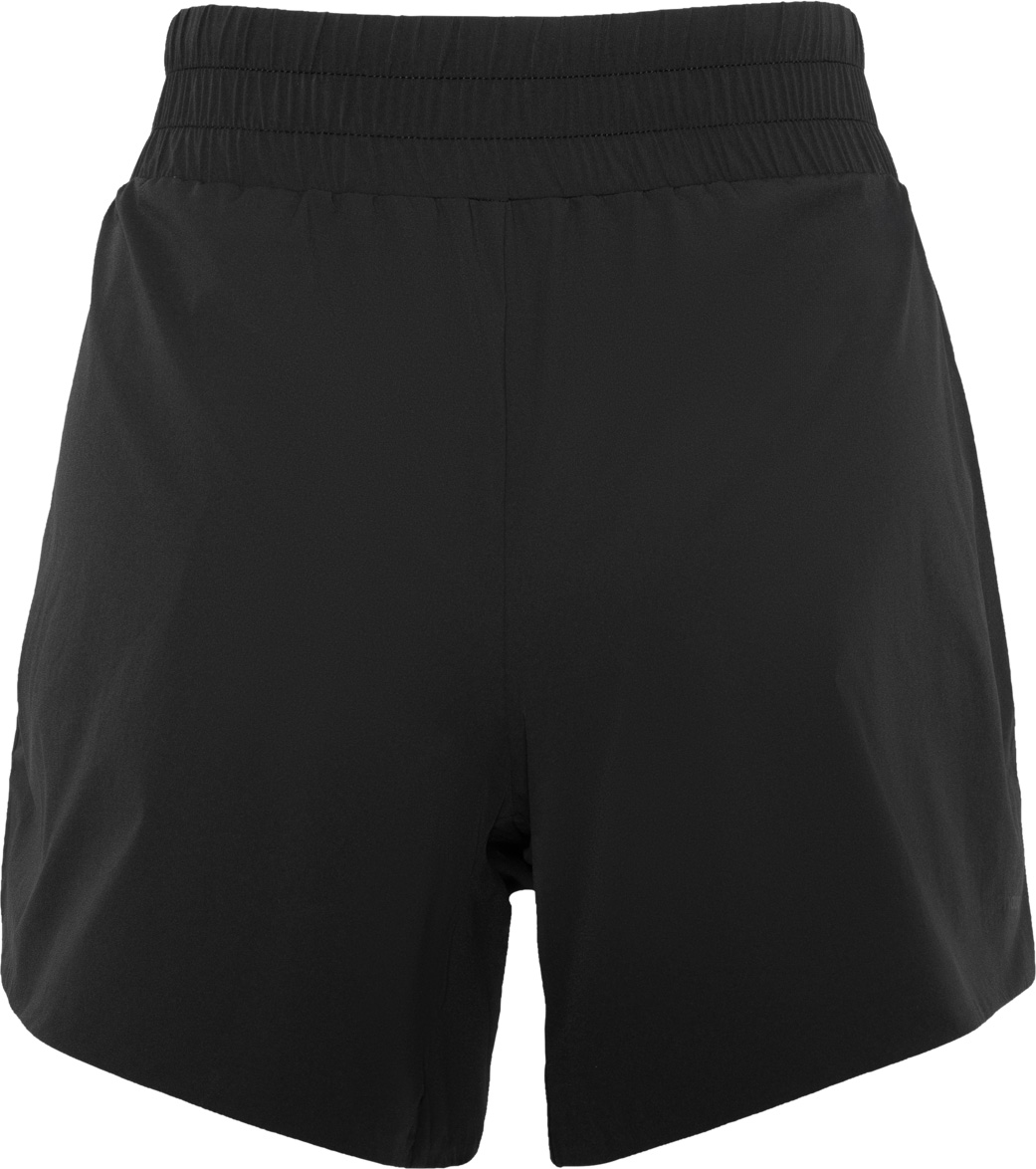 Advance Lightweight Running Shorts Dame Black