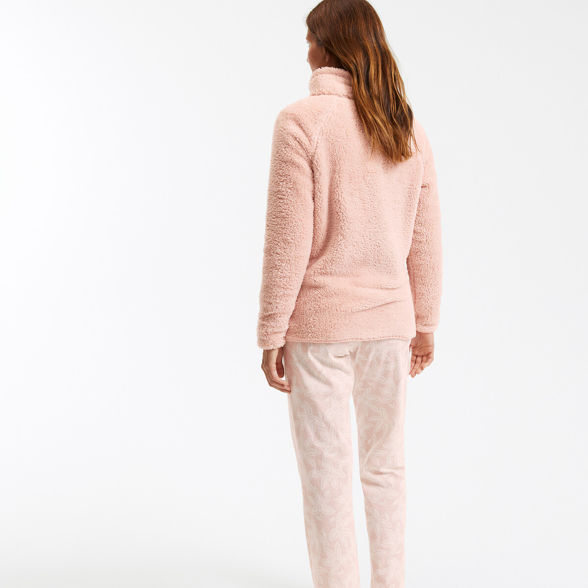 SO'HOME<br>Pijama 3-delige em jersey