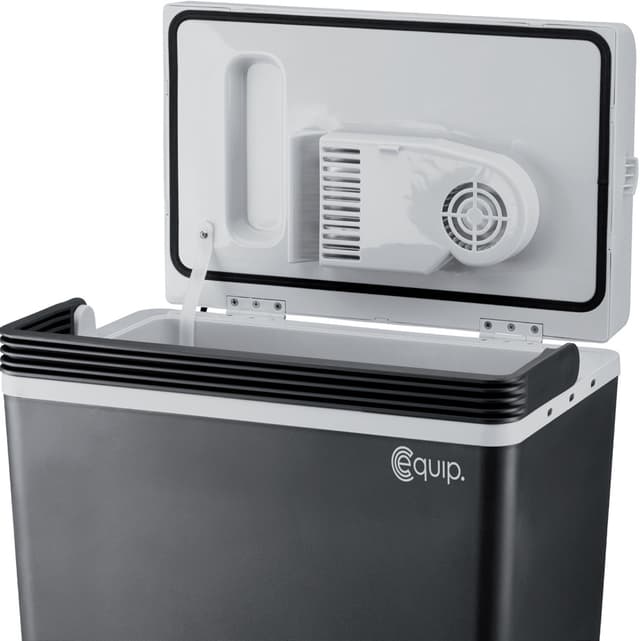Equip termoelektrisk varme-/køleboks 71079 (grå)