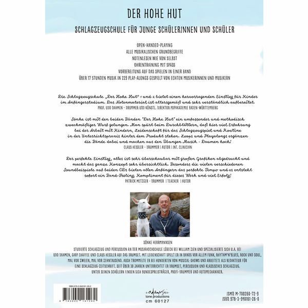 CodaMusic Der Hohe Hut Vol.1