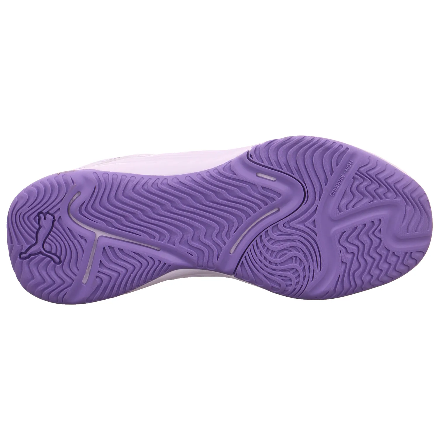 PUMA Trainingsschuhe Damen Weiss Synthetik