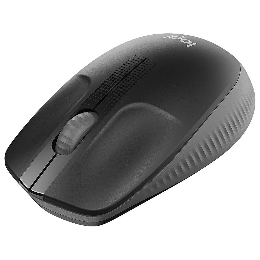 Logitech M190 - Charbon