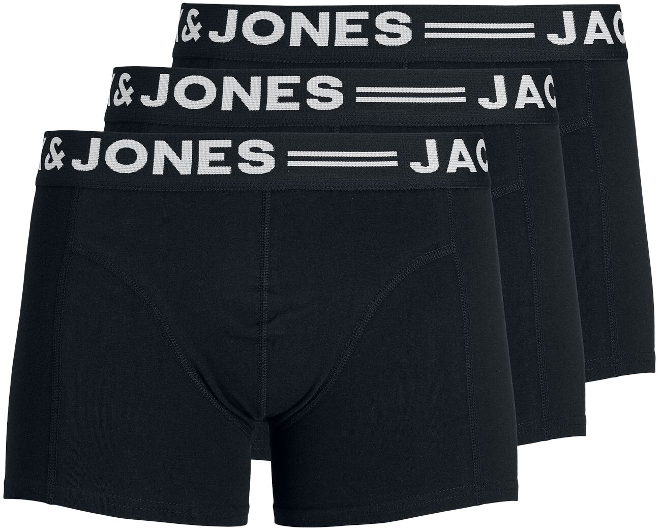 CALEÇON SENS - LOT DE 3 | Jack & Jones Boxer