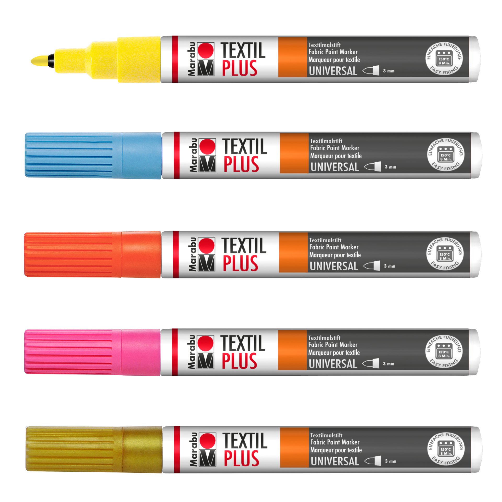 Marabu Textil Painter Plus Stoffmalstift