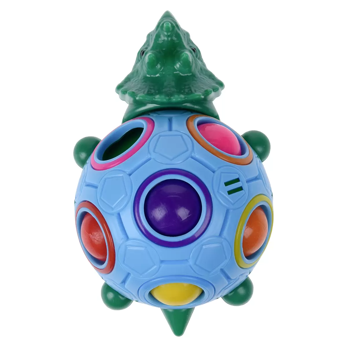 Puzzle Fidget Spinny Bunt
