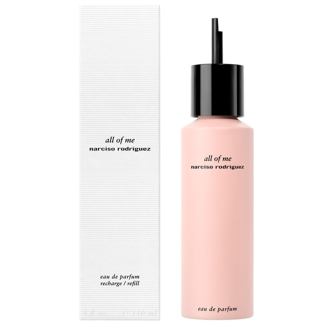 NARCISO RODRIGUEZ ALL OF ME Eau de Parfum Recarga - 150ml