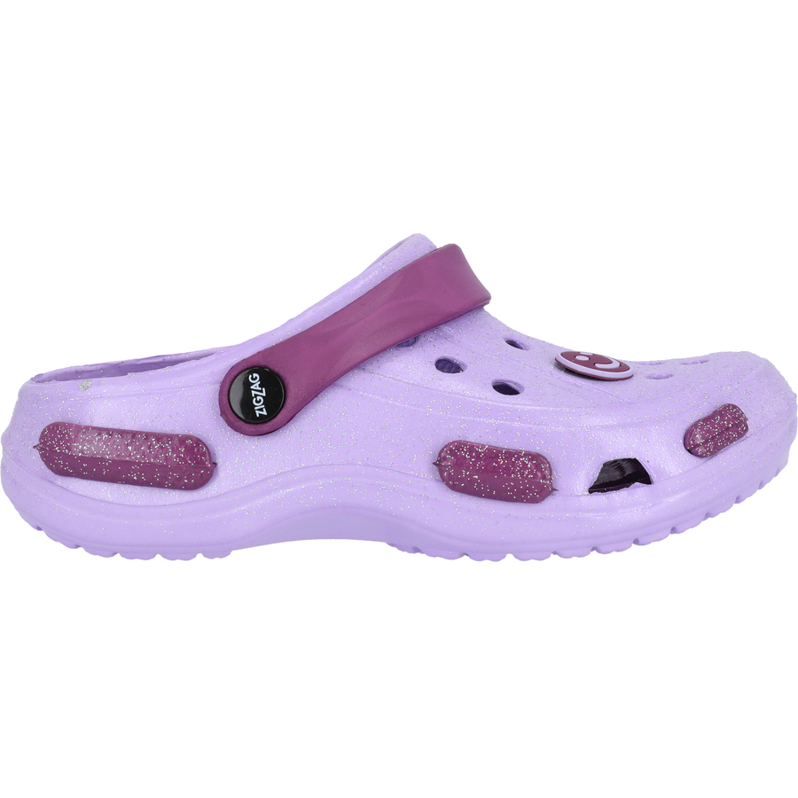 ZigZag Sandale Burab 4255 Lavender