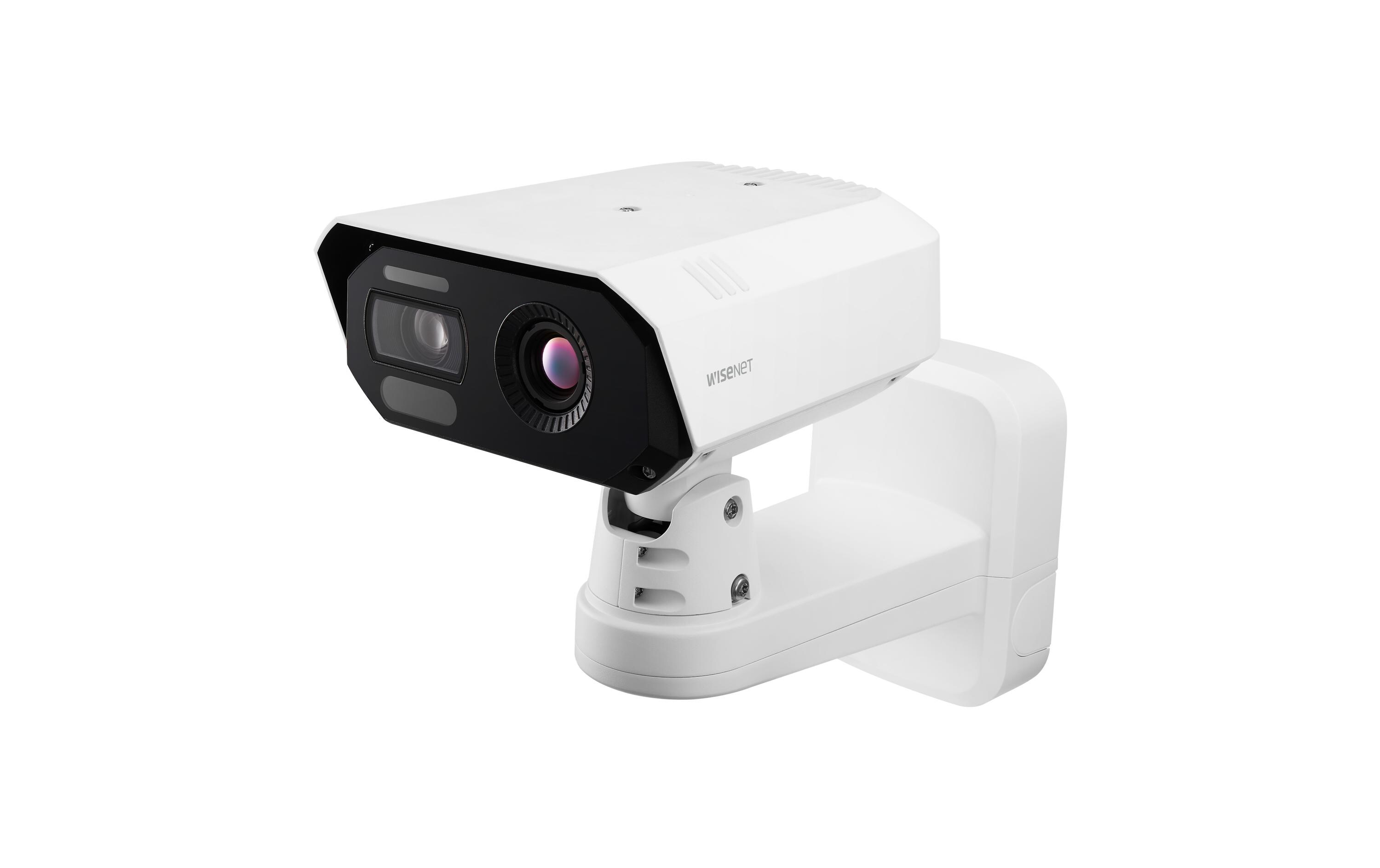 Thermalkamera TNM-C4960TD<br>Bi-Spektrum AI Wärmebildkamera
