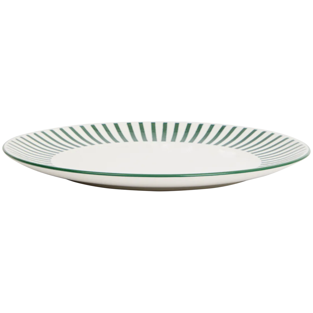 Porseleinen ontbijtbord Ø 19 cm | diverse kleuren