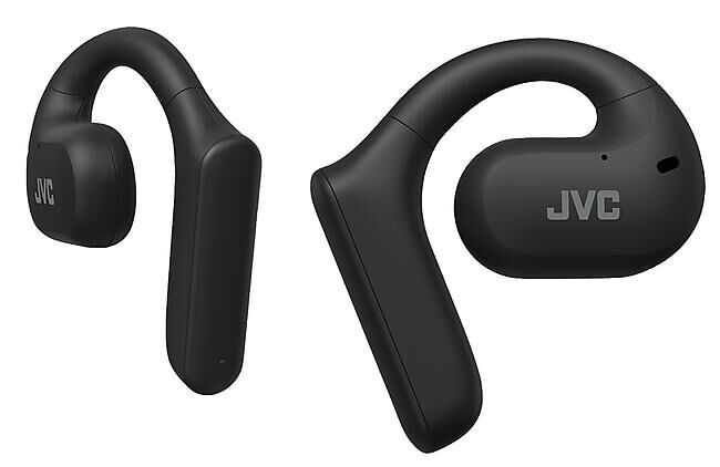 JVC - ECOUTEURS TRUE WIRELESS ARCEAU HA-NP35T
