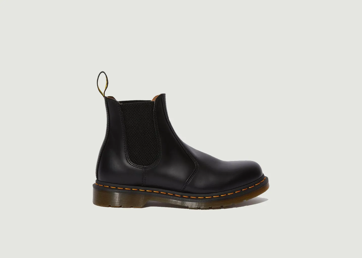 Chelsea boots en cuir 2976 Dr. Martens