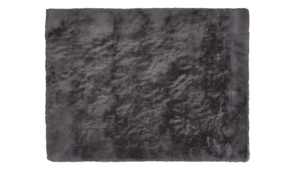 como Hochflorteppich 160x230 cm Grau