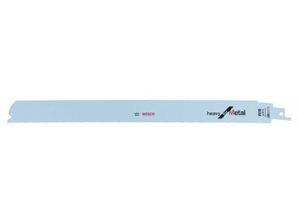 BOSCH savklinge S1226BEF 300mm METAL 5 stk