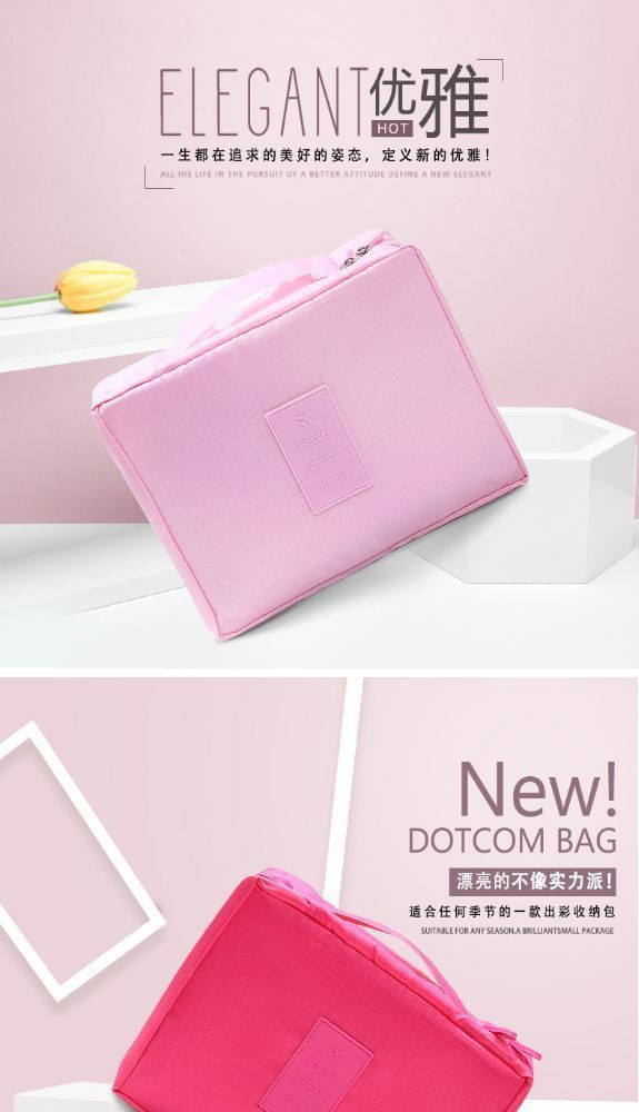 Evorest Bags - Vierkante toilettas