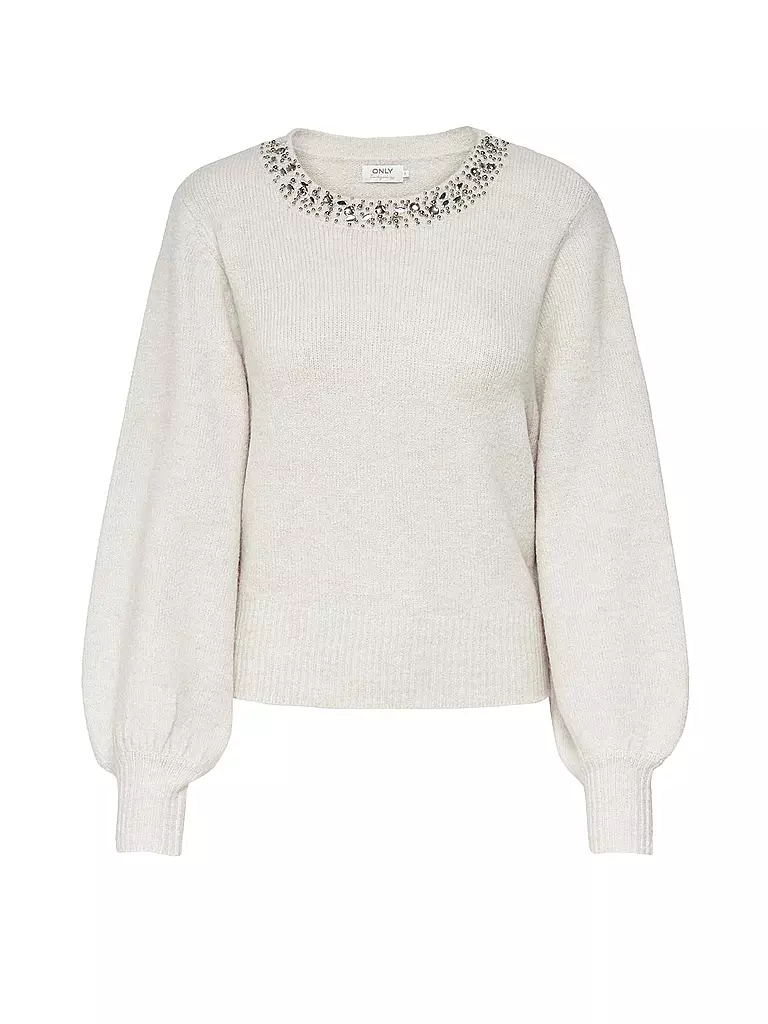 ONLY Pullover ONLELSA  beige
