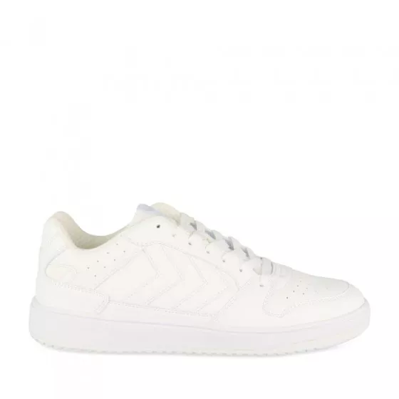 Baskets BLANC HUMMEL