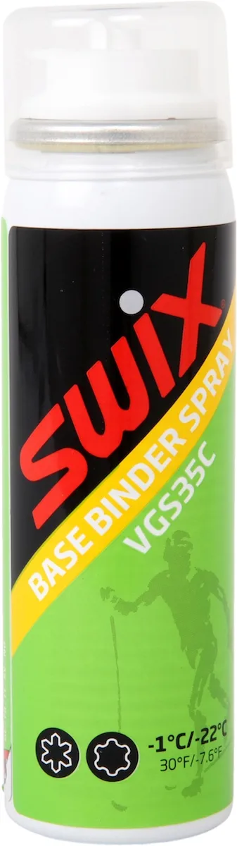 Swix VGS35C Base binder spray, 70 ml Unspecified