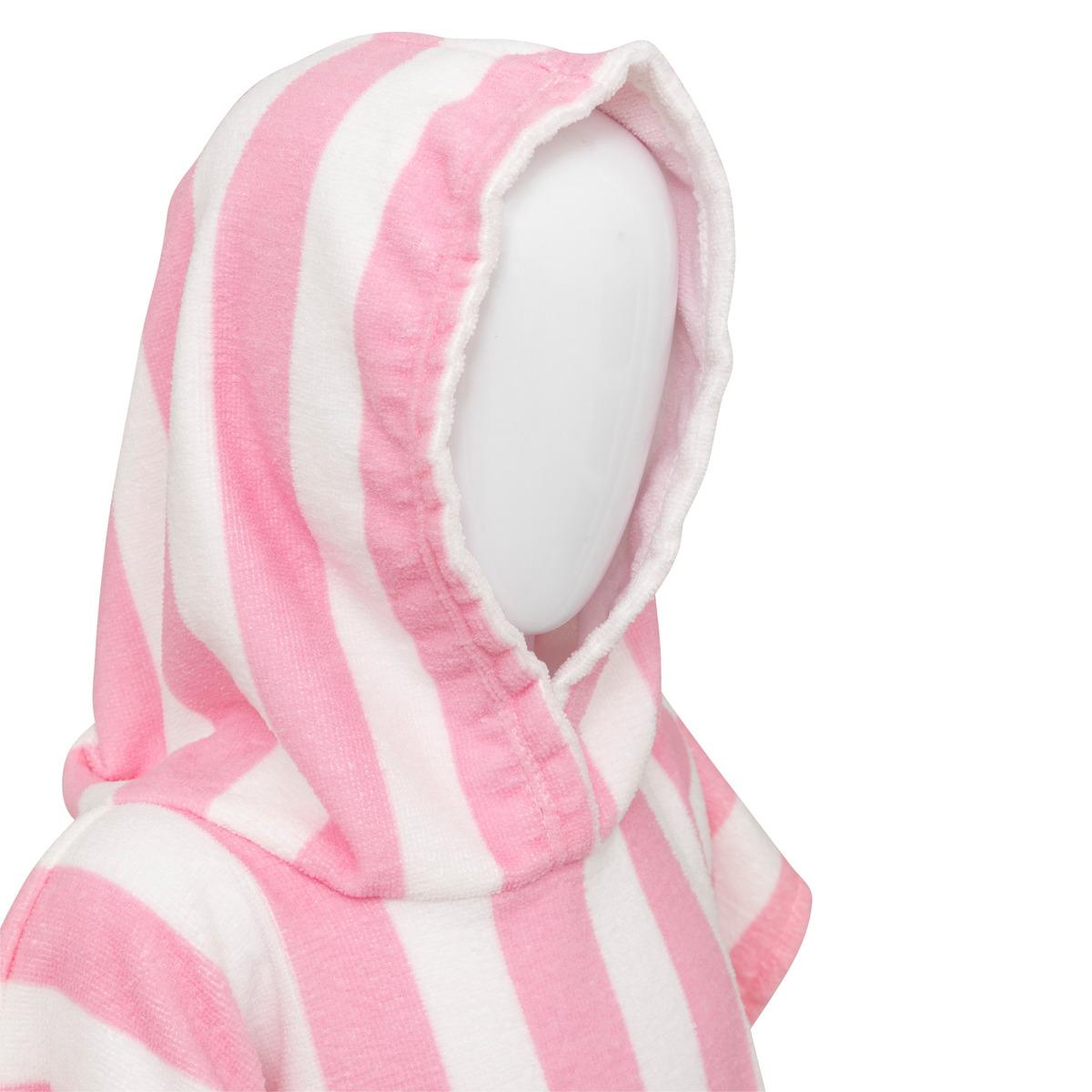 PONCHO WILI ROSE 55X70CM