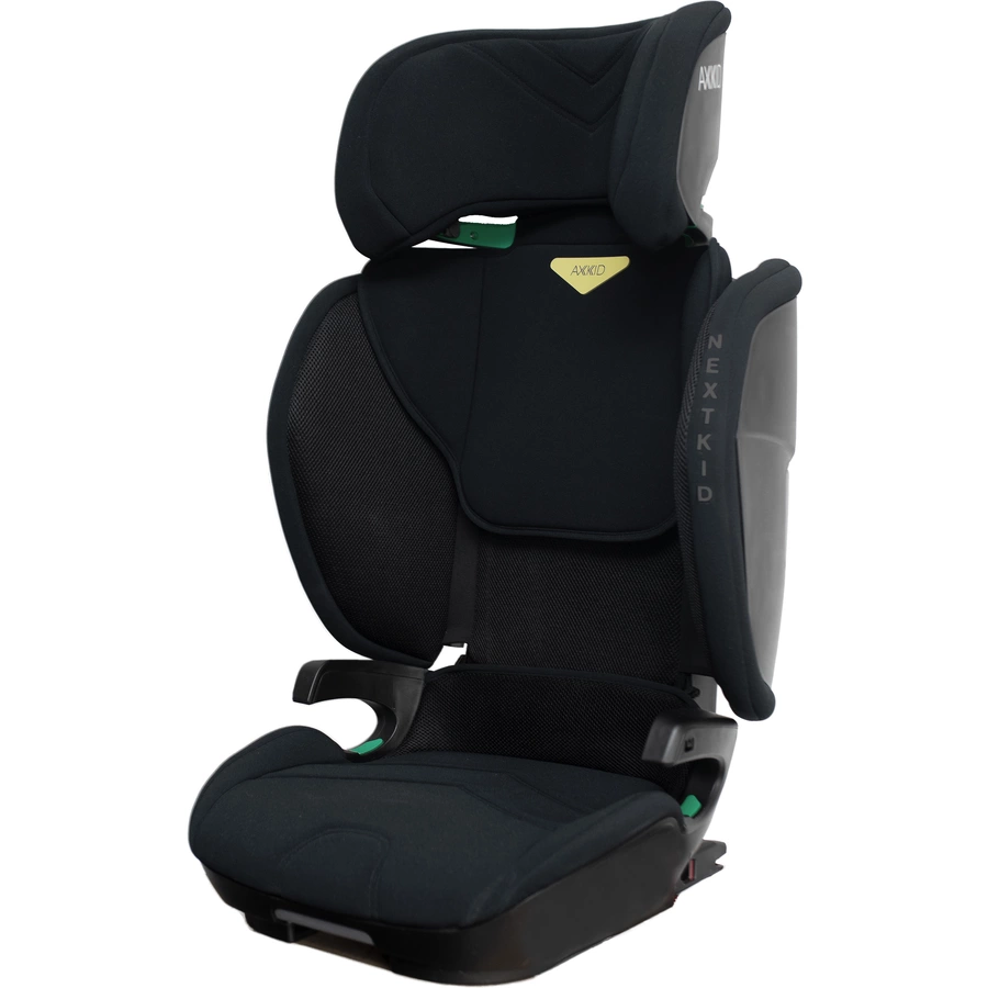 AXKID Kindersitz Nextkid Shell Black
