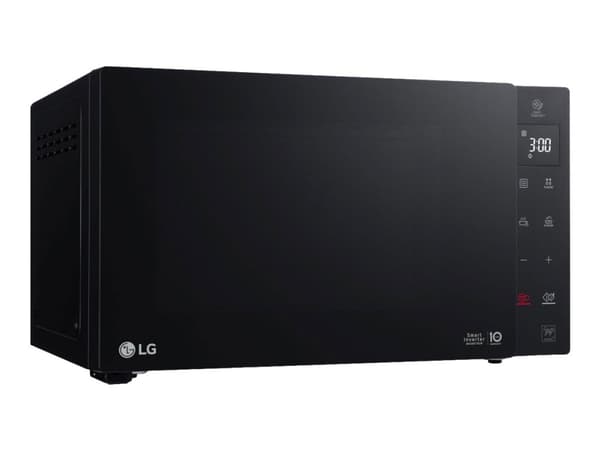 LG NeoChef MS2535GIB - Mikrobølgeovn - 25 liter - 1000 W - svart