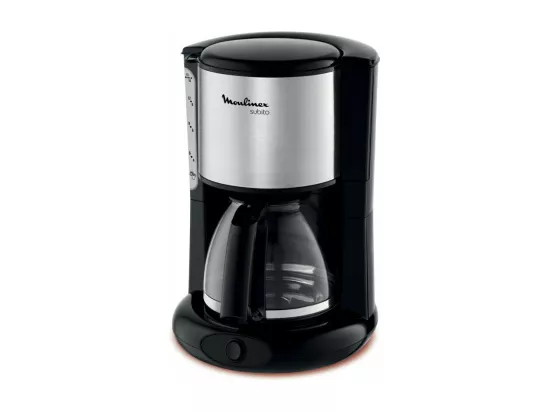 Cafetière subito inox