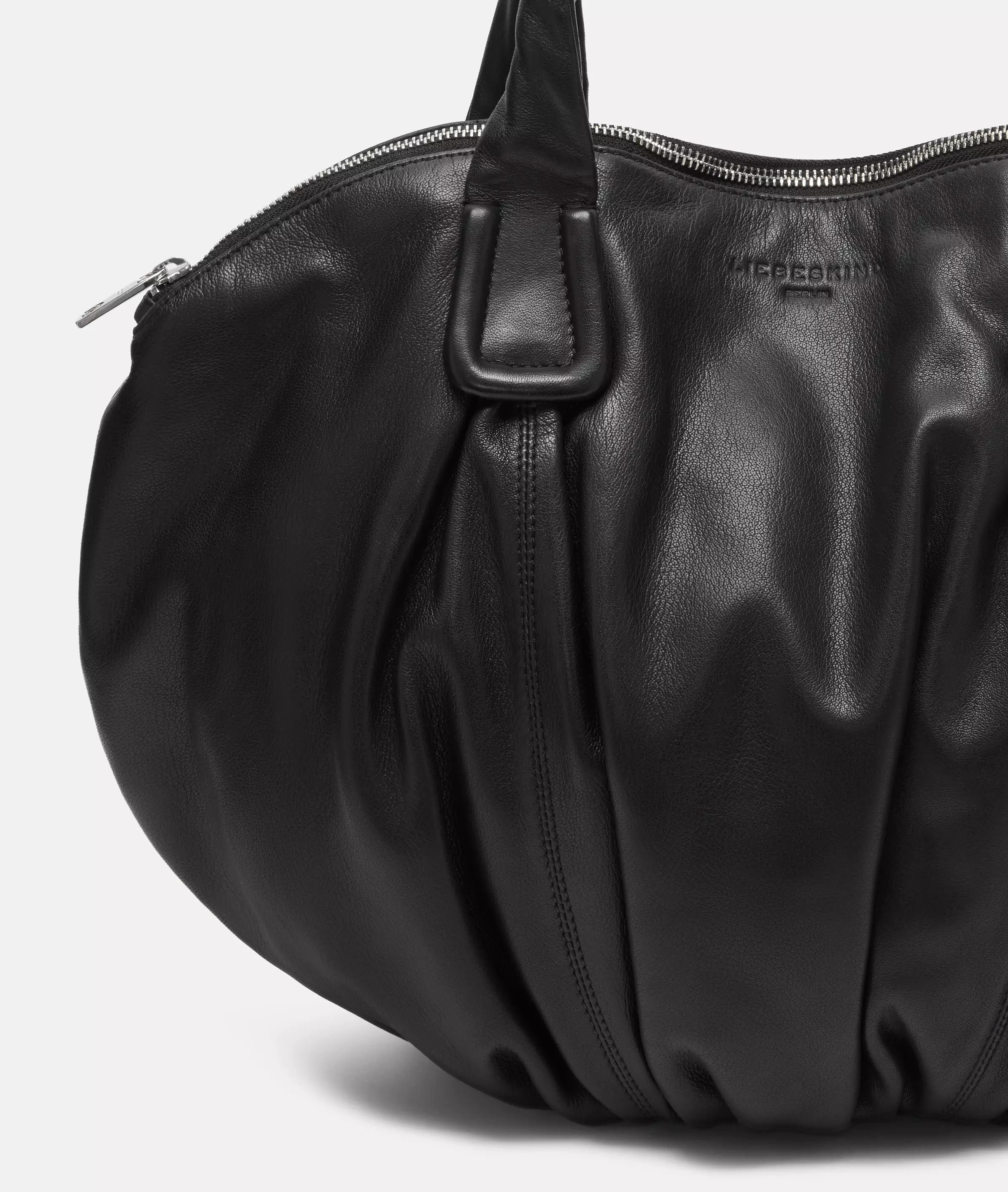 Archive Lucy Shopper M Spacious leather shopper